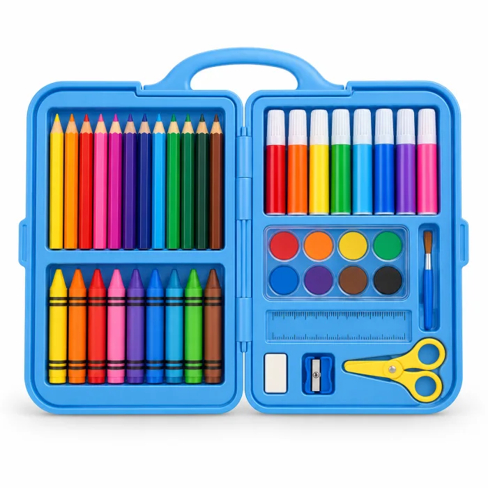 ColorJoy piešimo rinkinys, 24 dalys