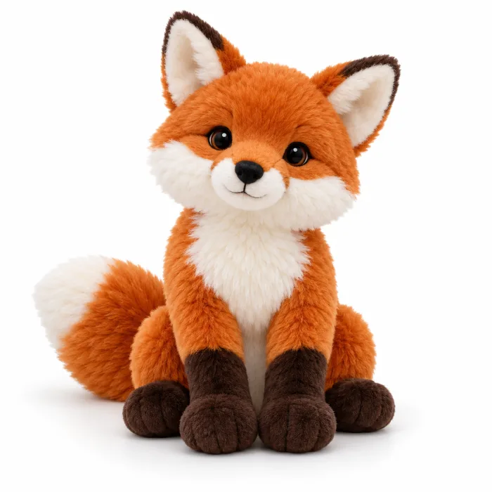 CuddleFox pliušinė laputė, 35 cm